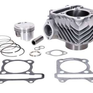 Naraku sylinterisarja 160cc, GY6 skootterit, 125/150cc, 152/157QMI/QMJ