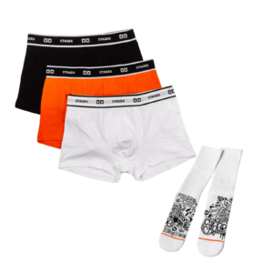 Stage6 bokserit + sukat
