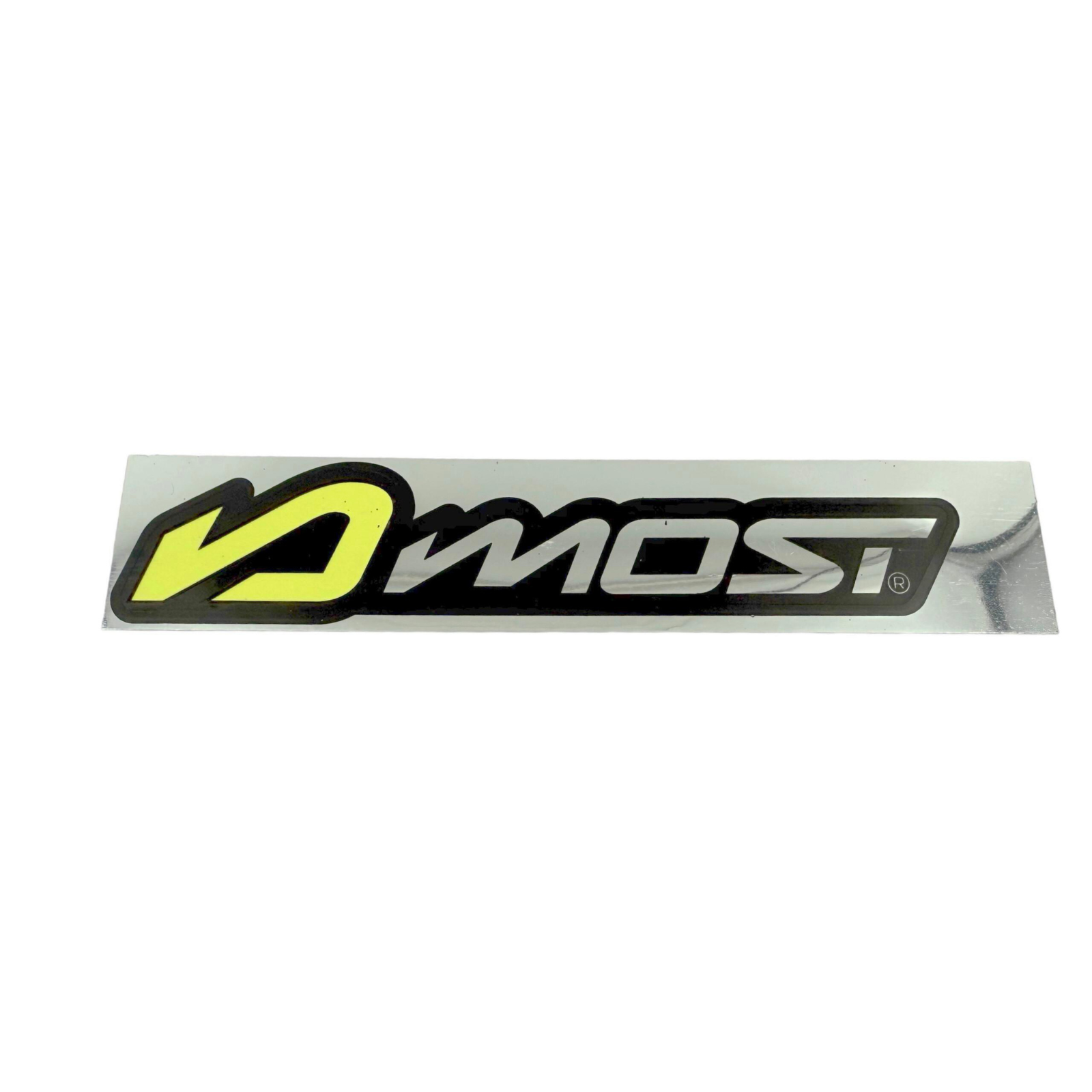 Most Racing äänenvaimentimen tarra 16x3cm (useita eri värejä) - Kuva 8
