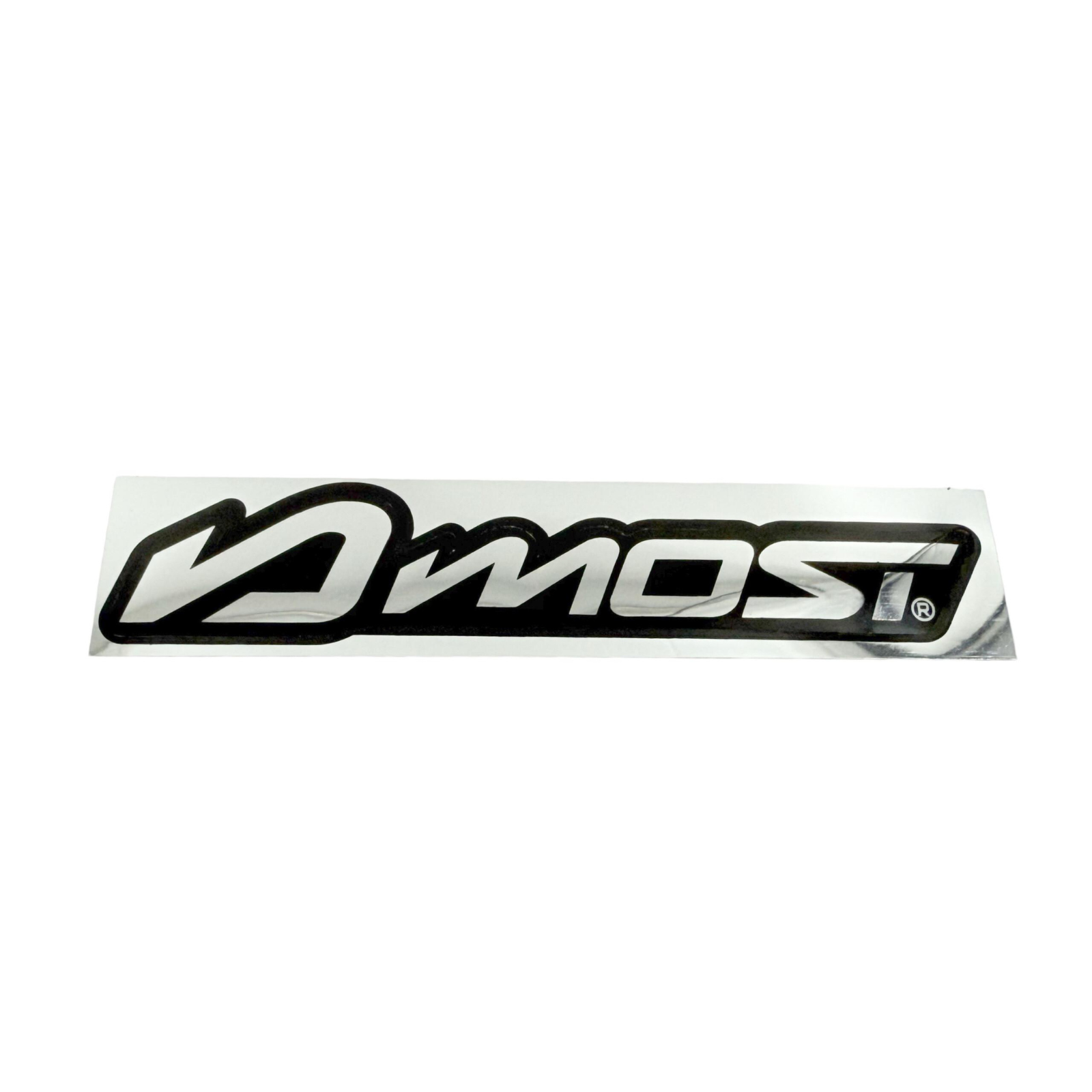 Most Racing äänenvaimentimen tarra 16x3cm (useita eri värejä) - Kuva 6