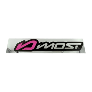 Most Racing äänenvaimentimen tarra 16x3cm (useita eri värejä) - Kuva 4
