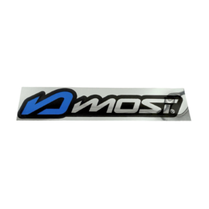 Most Racing äänenvaimentimen tarra 16x3cm (useita eri värejä) - Kuva 3