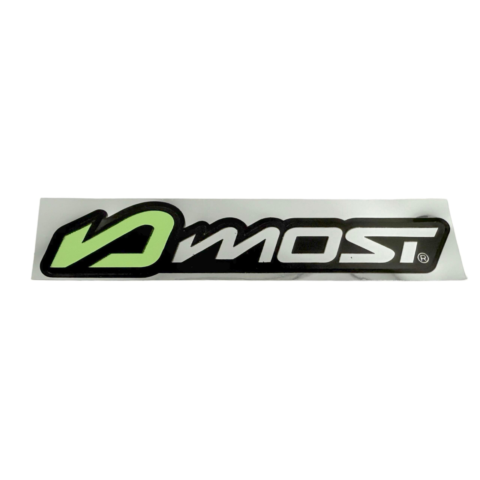Most Racing äänenvaimentimen tarra 16x3cm (useita eri värejä) - Kuva 7