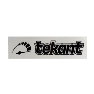 Tekant 2.0 3D siirtokalvotarra, 25cm x 5cm, (useita eri värejä) - Kuva 2
