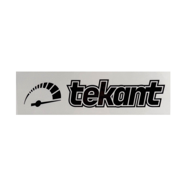 Tekant 2.0 3D siirtokalvotarra, 25cm x 5cm, (useita eri värejä)