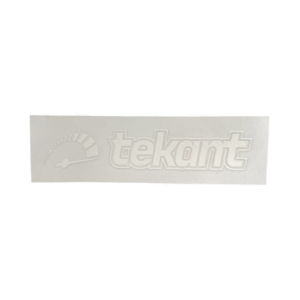 Tekant 2.0 3D siirtokalvotarra, 25cm x 5cm, (useita eri värejä) - Kuva 3