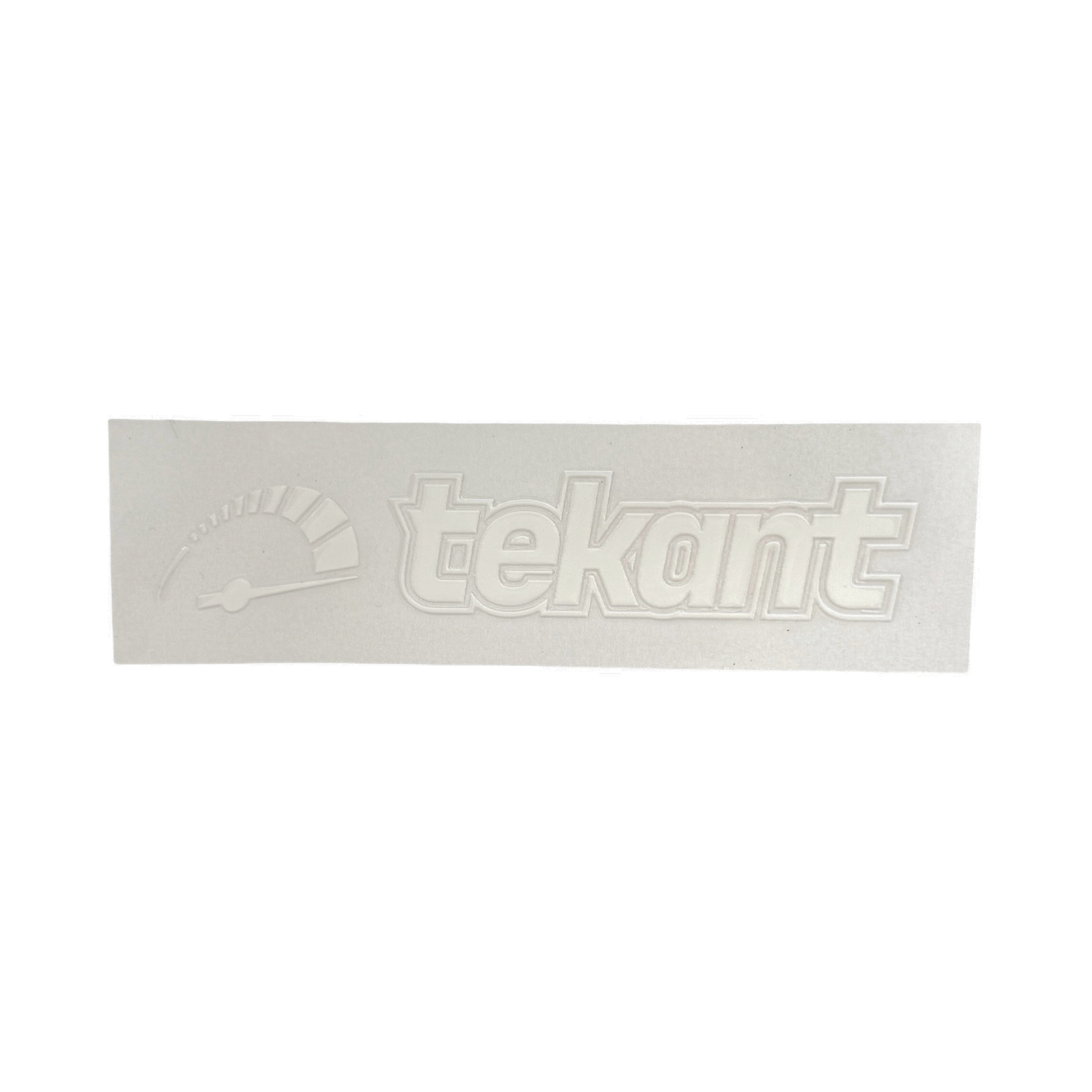 Tekant 2.0 3D siirtokalvotarra, 25cm x 5cm, (useita eri värejä) - Kuva 3