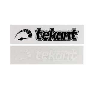 Tekant 2.0 3D siirtokalvotarra, 25cm x 5cm, (useita eri värejä) - Kuva 1