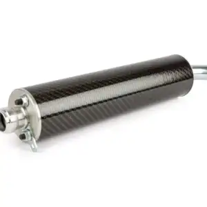 Stage6 R1200/R1400 äänenvaimennin, carbon, OUTLET