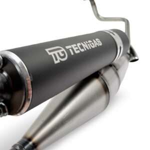 Tecnigas Next R, Kymco Agility 4T - Kuva 2