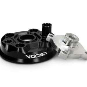 Voca Racing Bestia sylinterinkansi 80cc, musta, Minarelli AM6