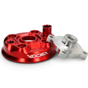 Voca Racing Bestia sylinterinkansi 80cc, punainen, Minarelli AM6