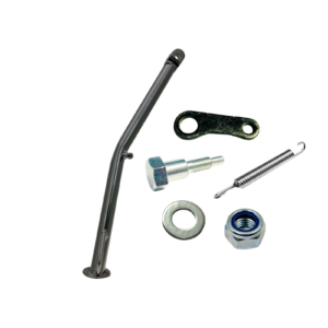 Sivujalkasarja 335mm, Gilera SMT/Derbi Senda SM X-Race/X-Treme 06-10 - Kuva 1
