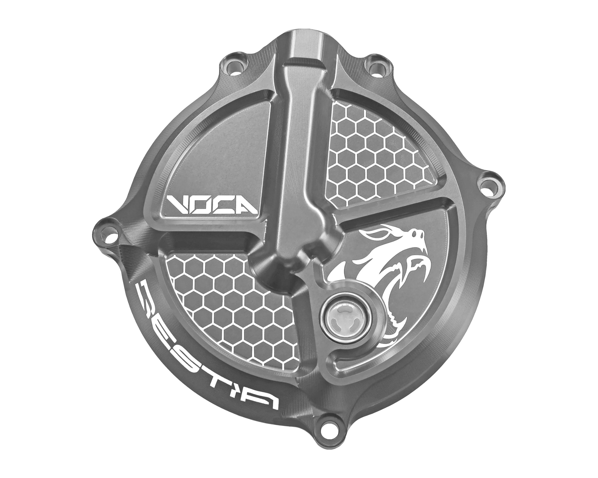 Voca Racing Bestia CNC kytkinkopan poski, Derbi Senda 06-> (useita eri värejä) - Kuva 11