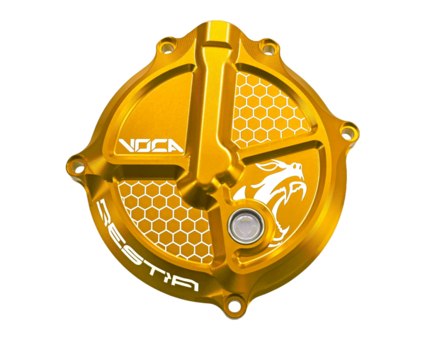 Voca Racing Bestia CNC kytkinkopan poski, Derbi Senda 06-＞ (useita eri värejä)