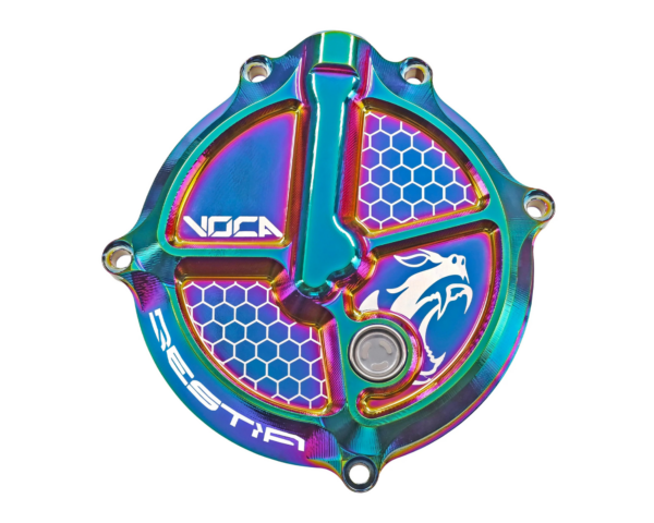 Voca Racing Bestia CNC kytkinkopan poski, Derbi Senda 06-＞ (useita eri värejä)