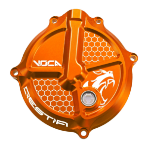 Voca Racing Bestia CNC kytkinkopan poski, Derbi Senda 06-> (useita eri värejä) - Kuva 12