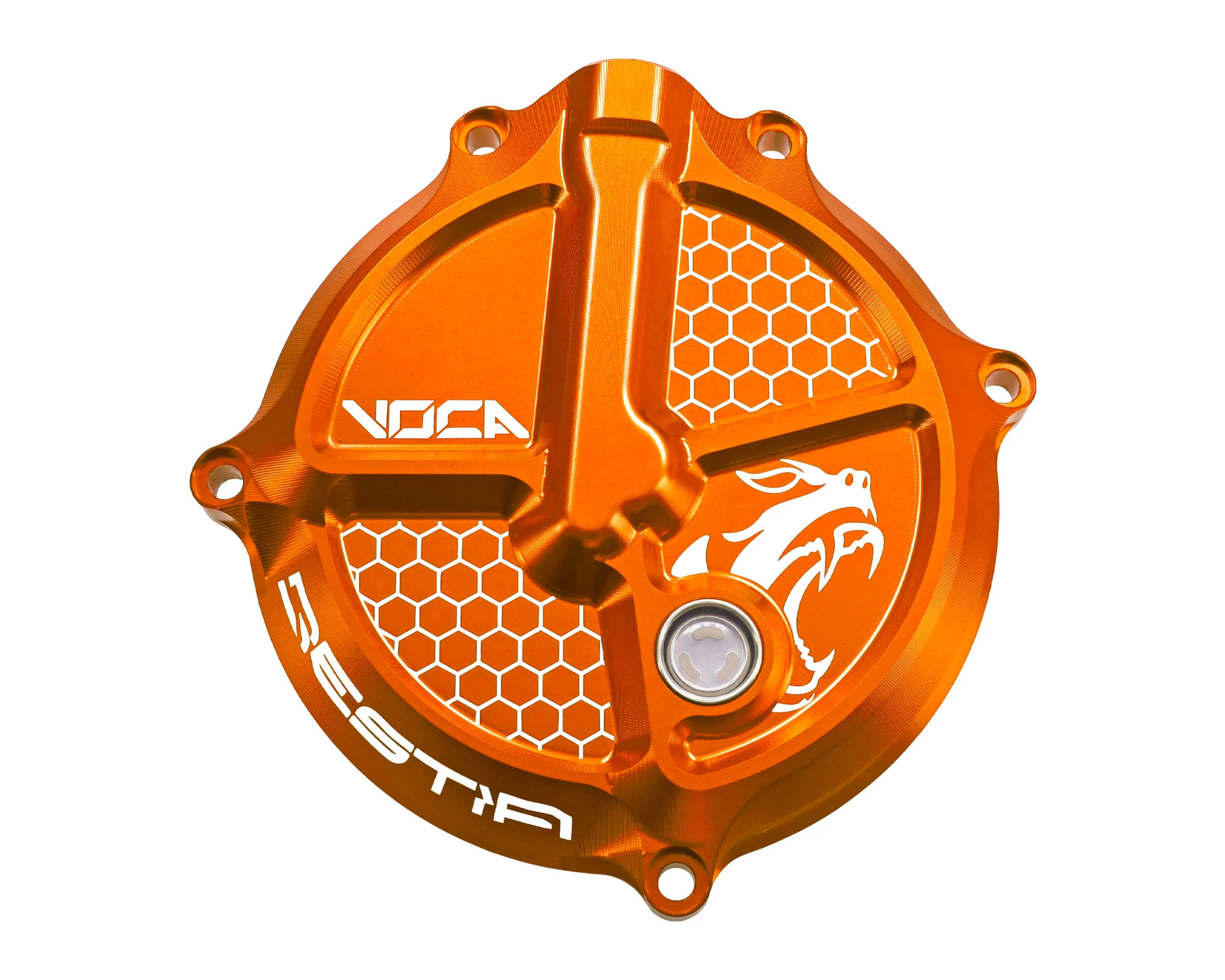 Voca Racing Bestia CNC kytkinkopan poski, Derbi Senda 06-> (useita eri värejä) - Kuva 12