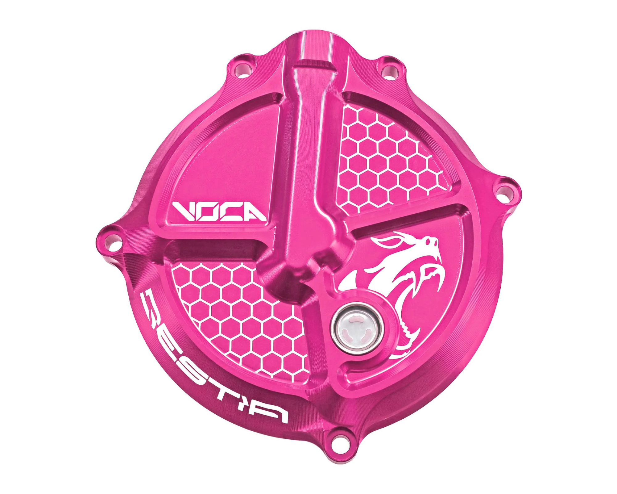 Voca Racing Bestia CNC kytkinkopan poski, Derbi Senda 06-> (useita eri värejä) - Kuva 9