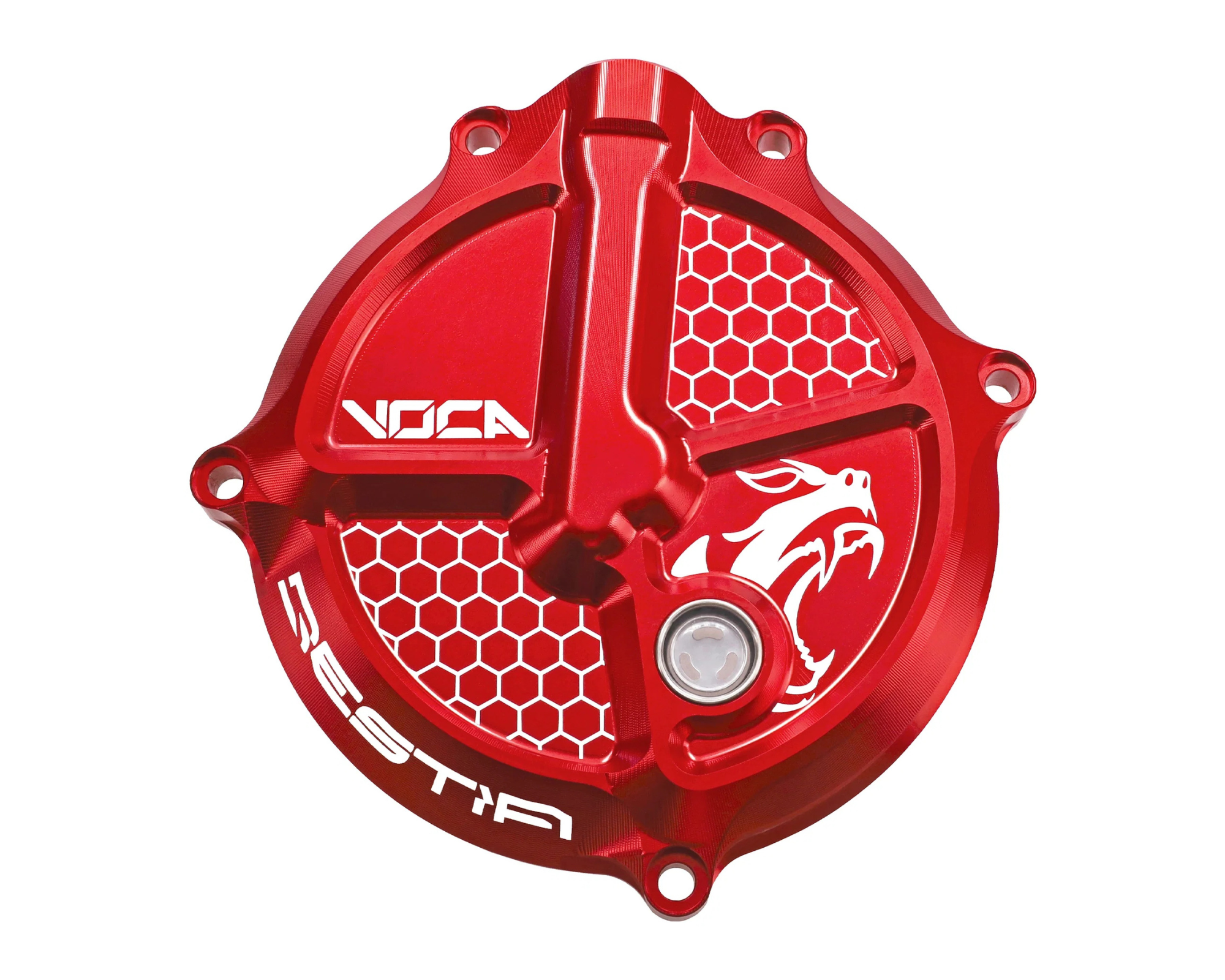 Voca Racing Bestia CNC kytkinkopan poski, Derbi Senda 06-> (useita eri värejä) - Kuva 5