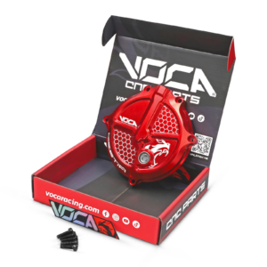 Voca Racing Bestia CNC kytkinkopan poski, Derbi Senda 06-> (useita eri värejä) - Kuva 2
