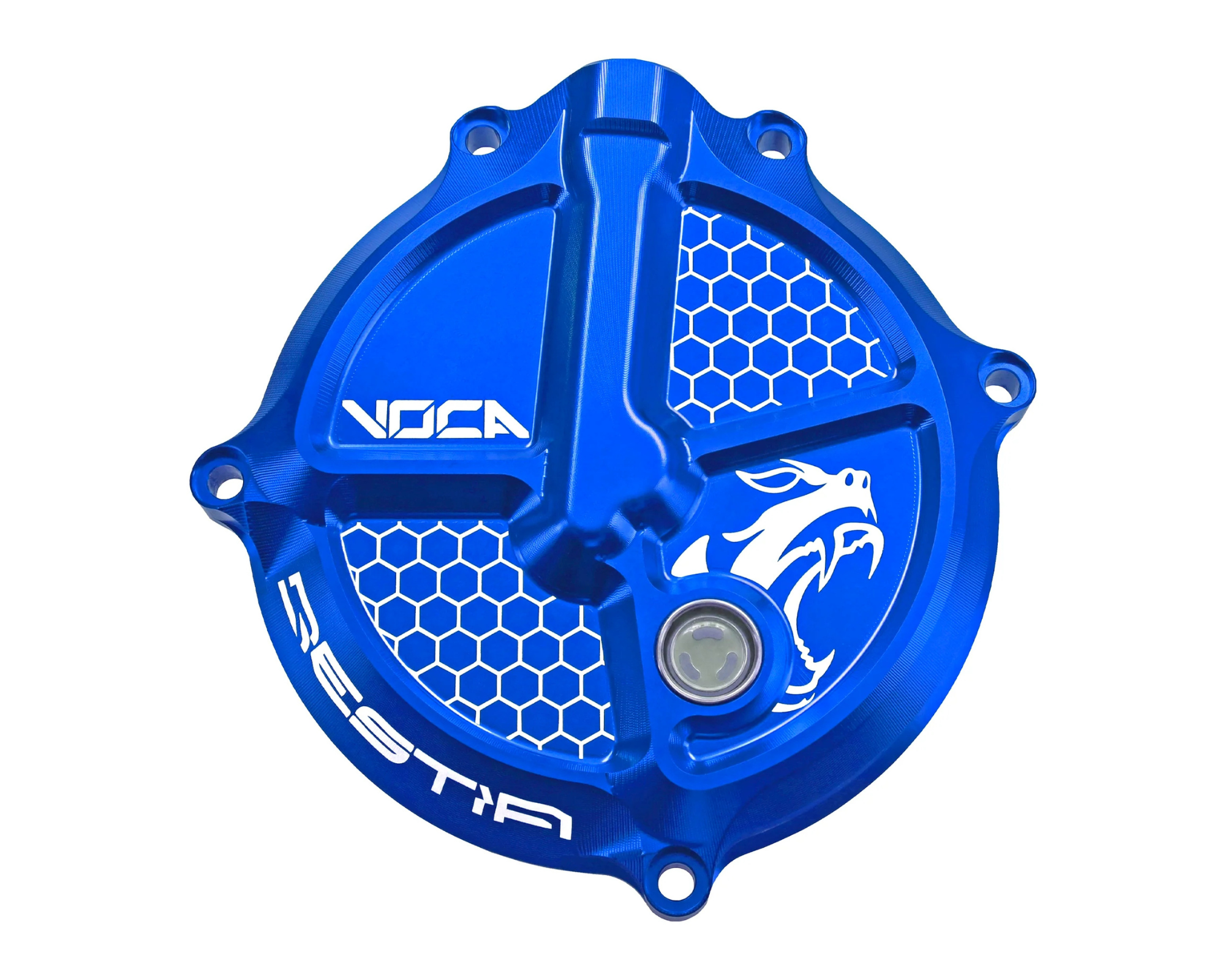 Voca Racing Bestia CNC kytkinkopan poski, Derbi Senda 06-> (useita eri värejä) - Kuva 4