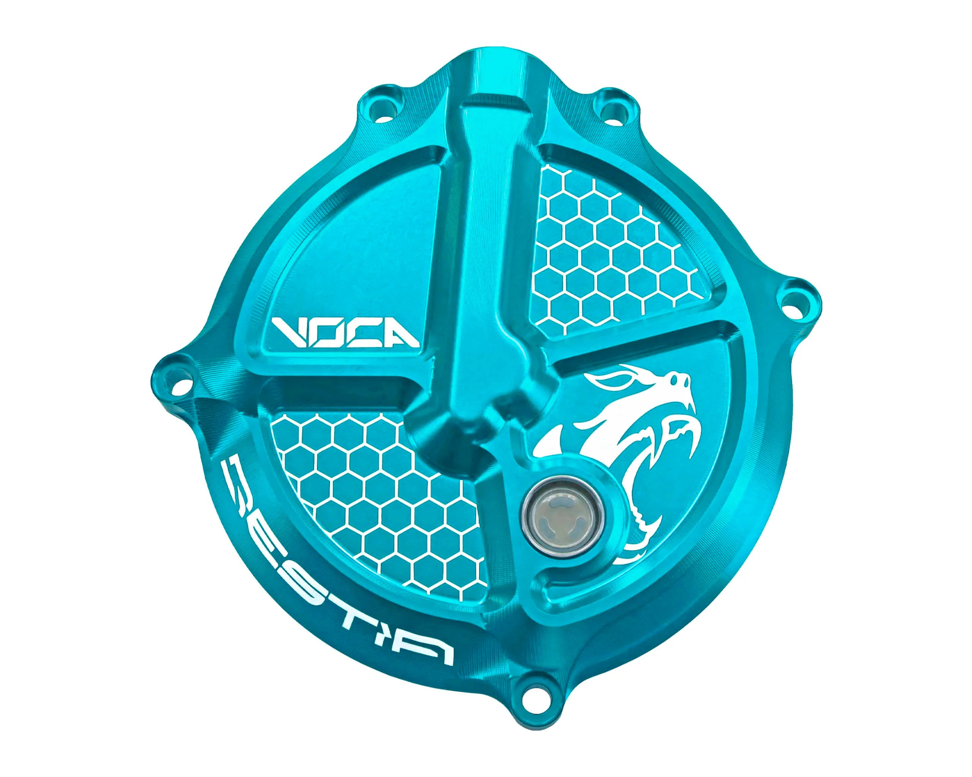 Voca Racing Bestia CNC kytkinkopan poski, Derbi Senda 06-> (useita eri värejä) - Kuva 6