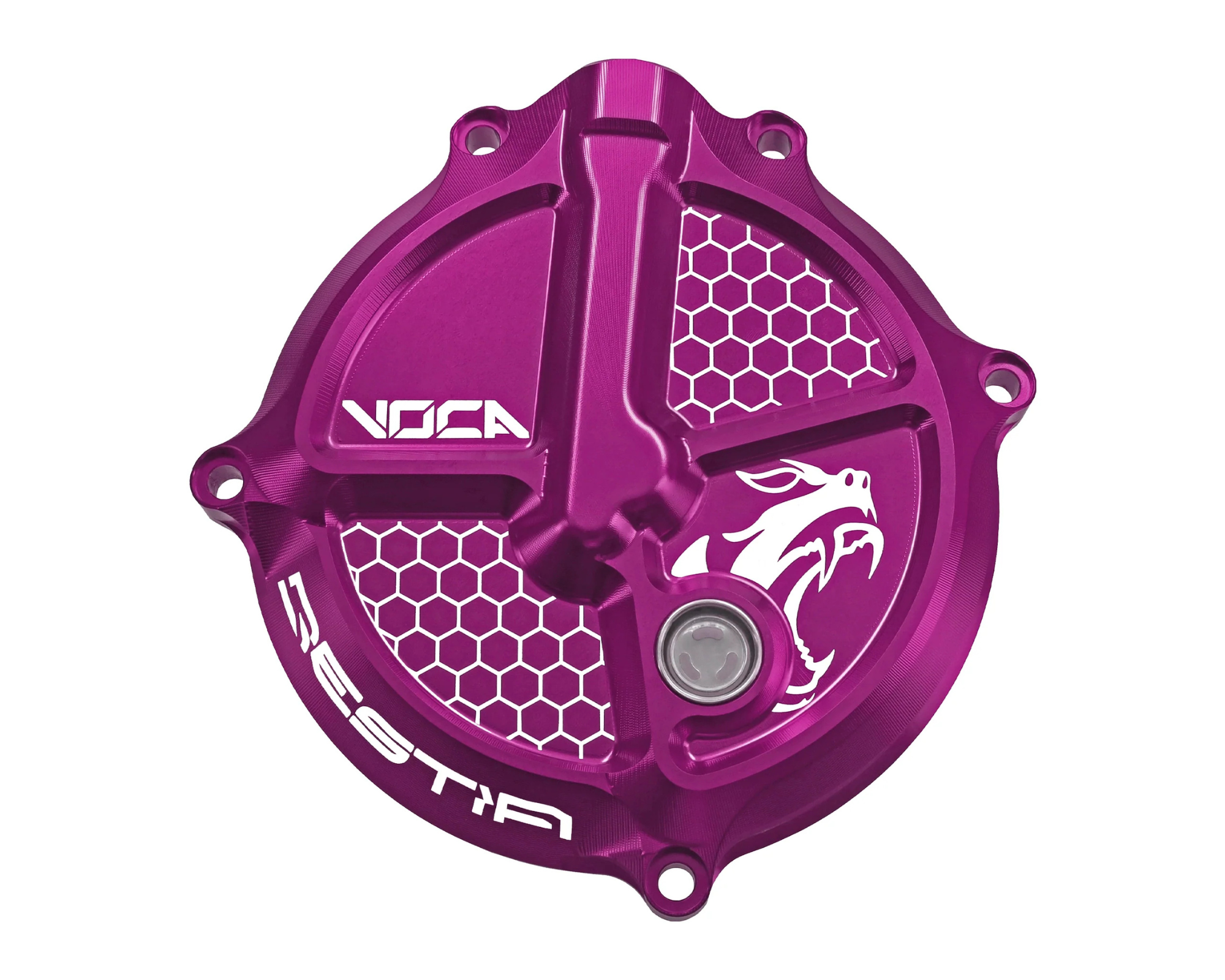 Voca Racing Bestia CNC kytkinkopan poski, Derbi Senda 06-> (useita eri värejä) - Kuva 8