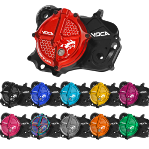 Voca Racing Bestia CNC kytkinkoppa, Derbi Senda 06-> (useita eri värejä)