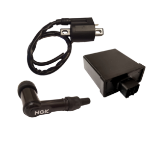CDI-laite + sytytyspuola + tulpanhattu, Yamaha skootterit 02->