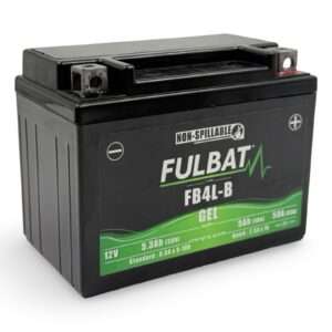 Fulbat akku FB4L-B 12V 5Ah