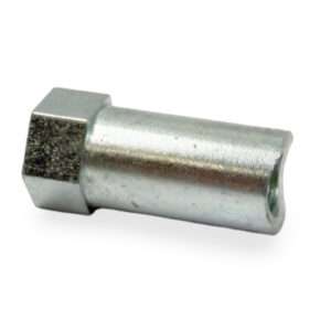 Takajarruvaijerin säätömutteri M6x22mm (alkuperäinen), Aprilia/Piaggio/Gilera skootterit
