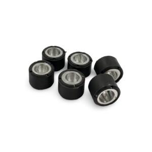 0430360 RMS variaattorin rullasarja Ø17x12mm, Aprilia SR Ditech (Morini) (useita eri kokoja)