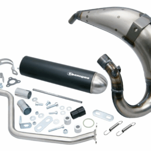 Tecnigas E-Nox pakoputki, Yamaha DT