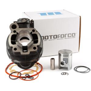 Motoforce Black Series sylinterisarja 50cc, Minarelli AM6