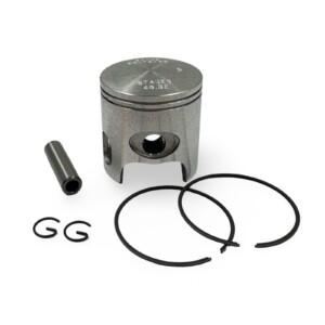 Stage6 mäntäsarja Streetrace 70cc, Yamaha skootterit (vaaka)