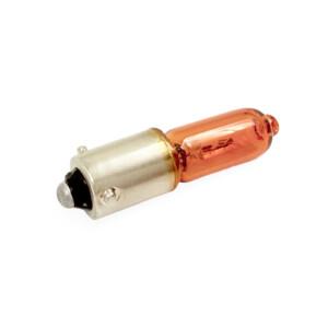 Polttimo BA9S 12V/21W oranssi