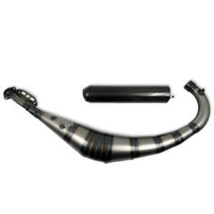 Yasuni R2 tehopakoputki carbon, Minarelli AM6/Derbi Senda