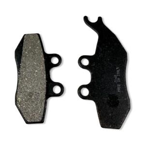 Novascoot etujarrupalat (FT3017) Aprilia/Beta/Derbi/Fantic/HM/Yamaha DT