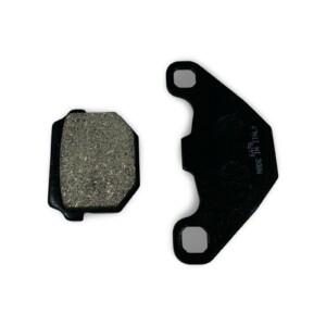 Novascoot etujarrupalat (FT3075) Gilera Stalker/Piaggio NRG Power/Typhoon