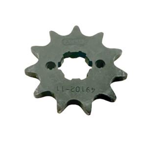 Etuhammasratas, Derbi Senda 06->, 11H