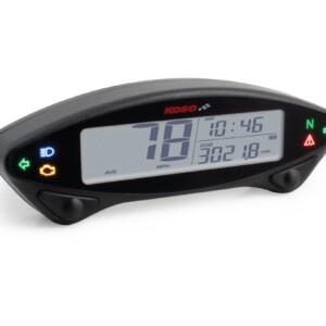 Koso DB EX-02 mittaristo