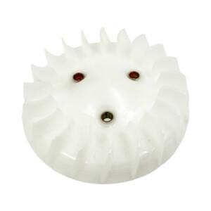 Tuulettimen siipipyörä, Yamaha skootterit (ilma)