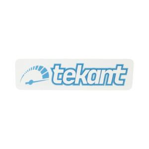 Tekant.fi tarra sininen