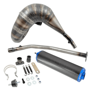 Voca Racing Cross Carbon 80/90cc, Sininen, Derbi Senda DRD/Aprilia RX/SX 06->/Gilera