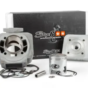 Stage6 Sport Pro MK2 alumiini sylinterisarja 70cc, Yamaha BW's/Slider 2T