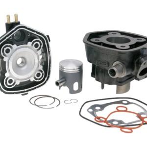 Top Performance Black Trophy sylinterisarja 50cc, Yamaha Aerox 2t