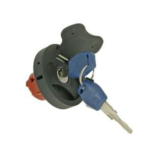 Tankinkorkki, Piaggio NRG Power/Derbi Senda DRD Pro