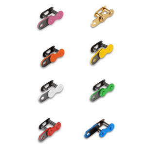 KMC ketjuliitin 420H, (useita eri värejä)