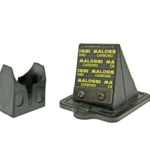 Malossi VL13 hiilikuituläppärunko, Aprilia/Piaggio/Gilera skootterit